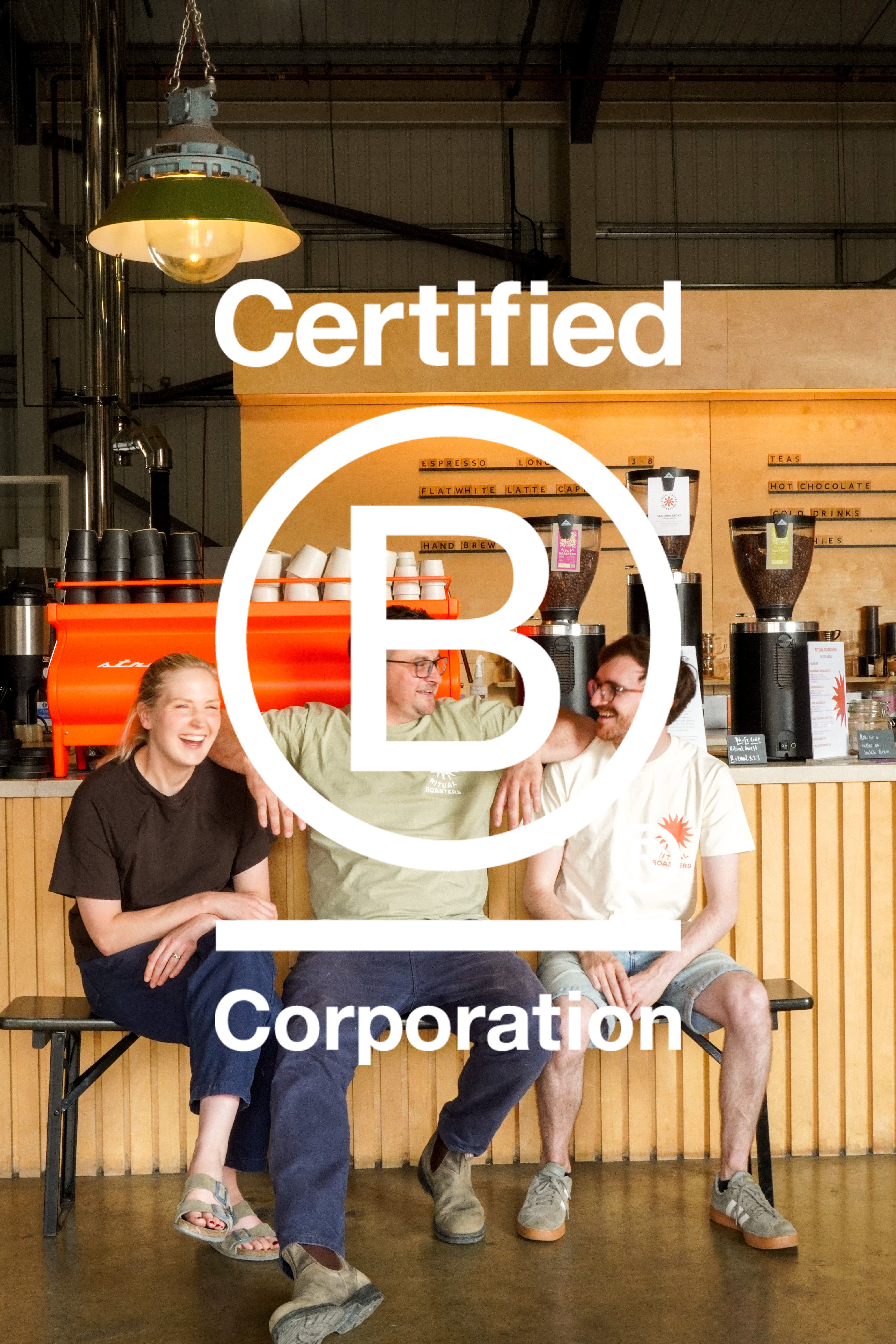The Business Behind the Coffee