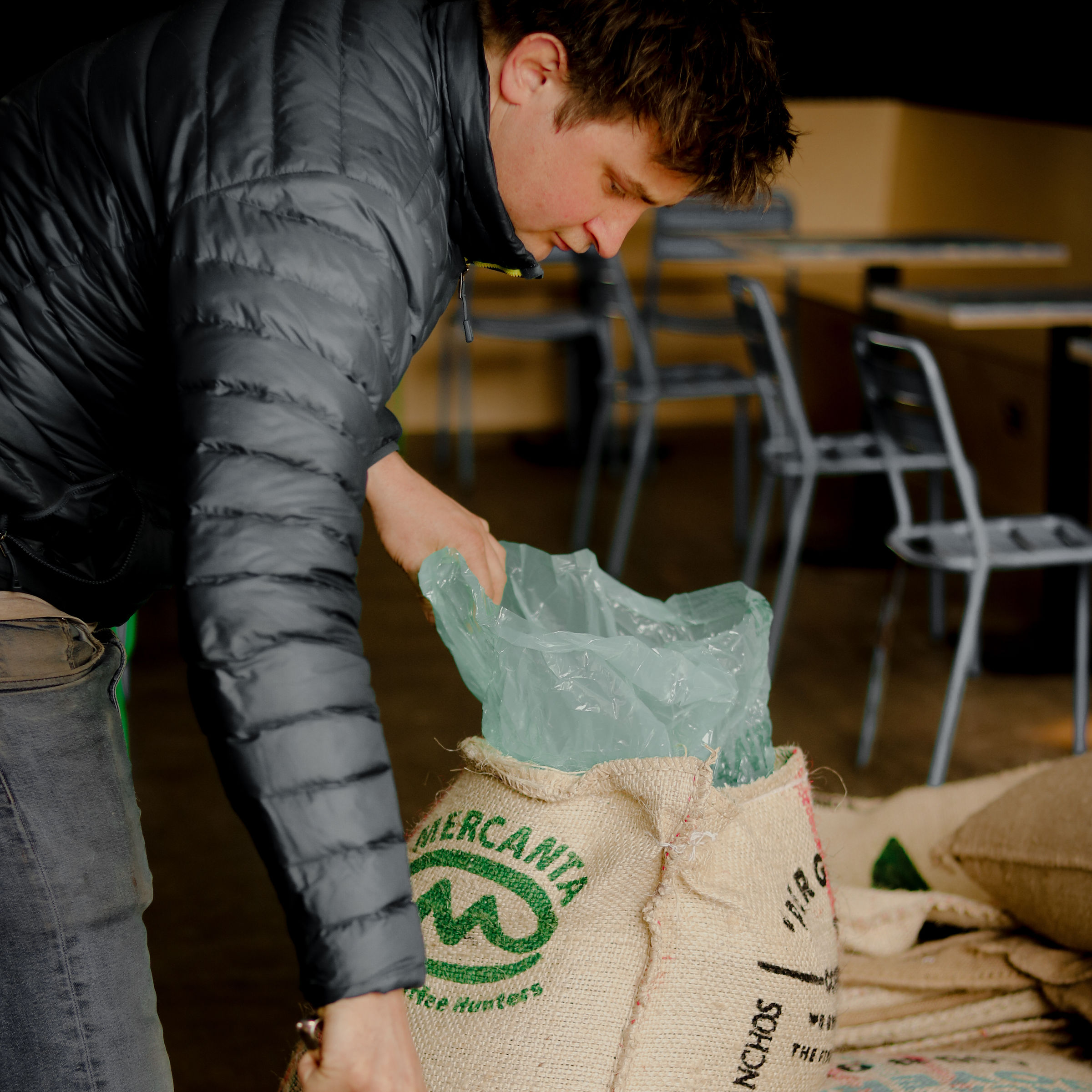 What's the difference between Specialty Coffee and Regular Coffee?