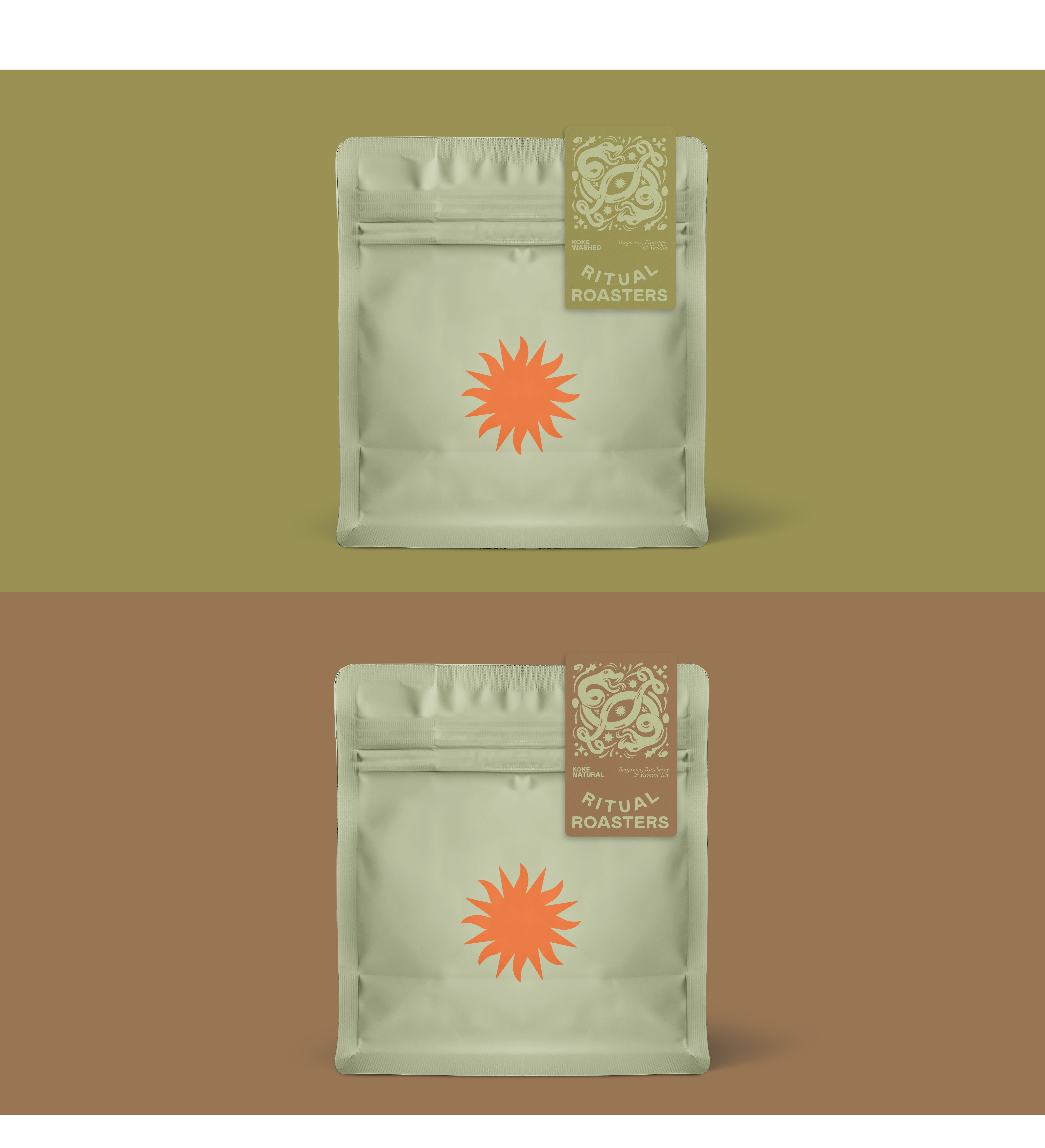 One Farm, Two Brews: Meet Koke Natural and Washed
