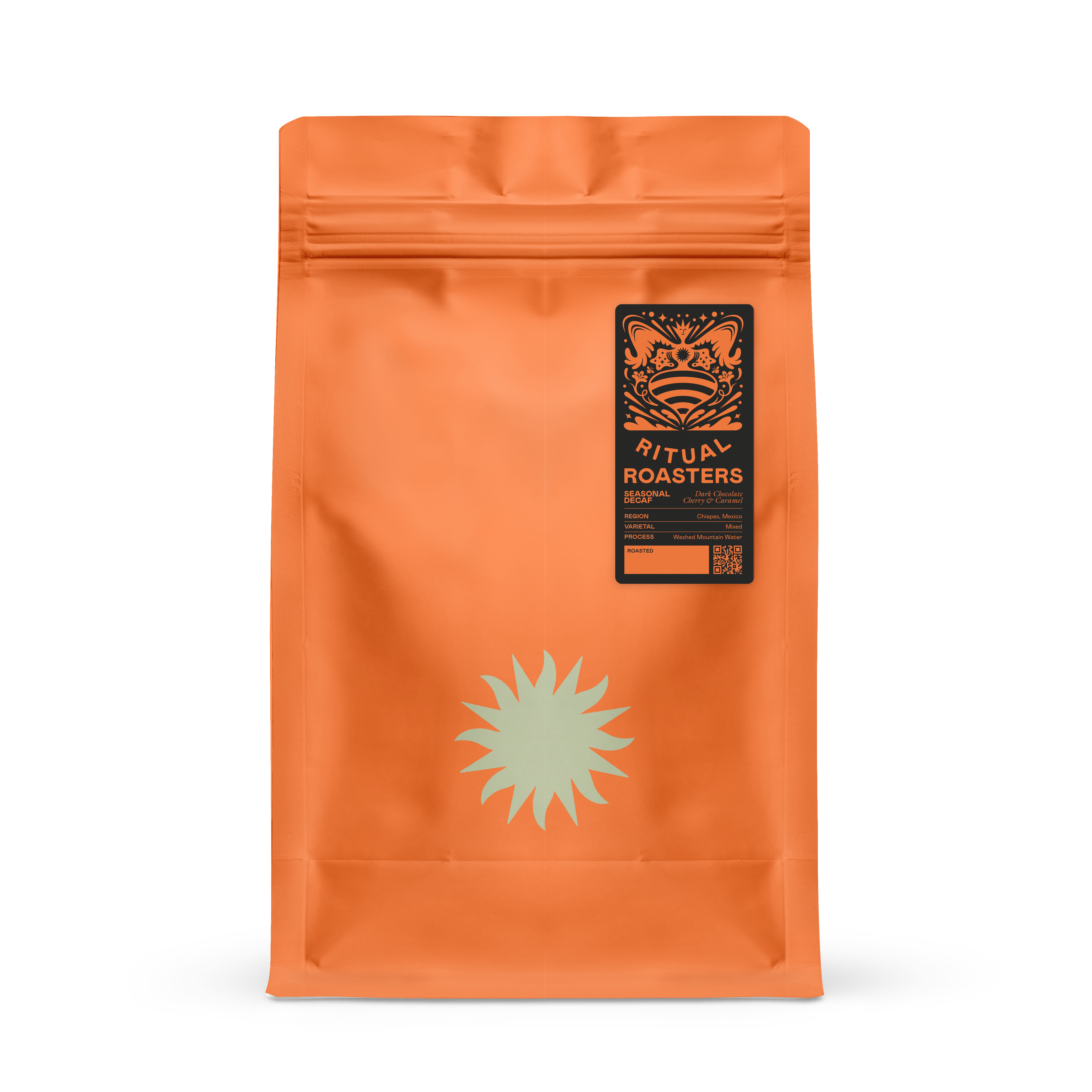 Seasonal Decaf (Mountain Water Process) - Mexico