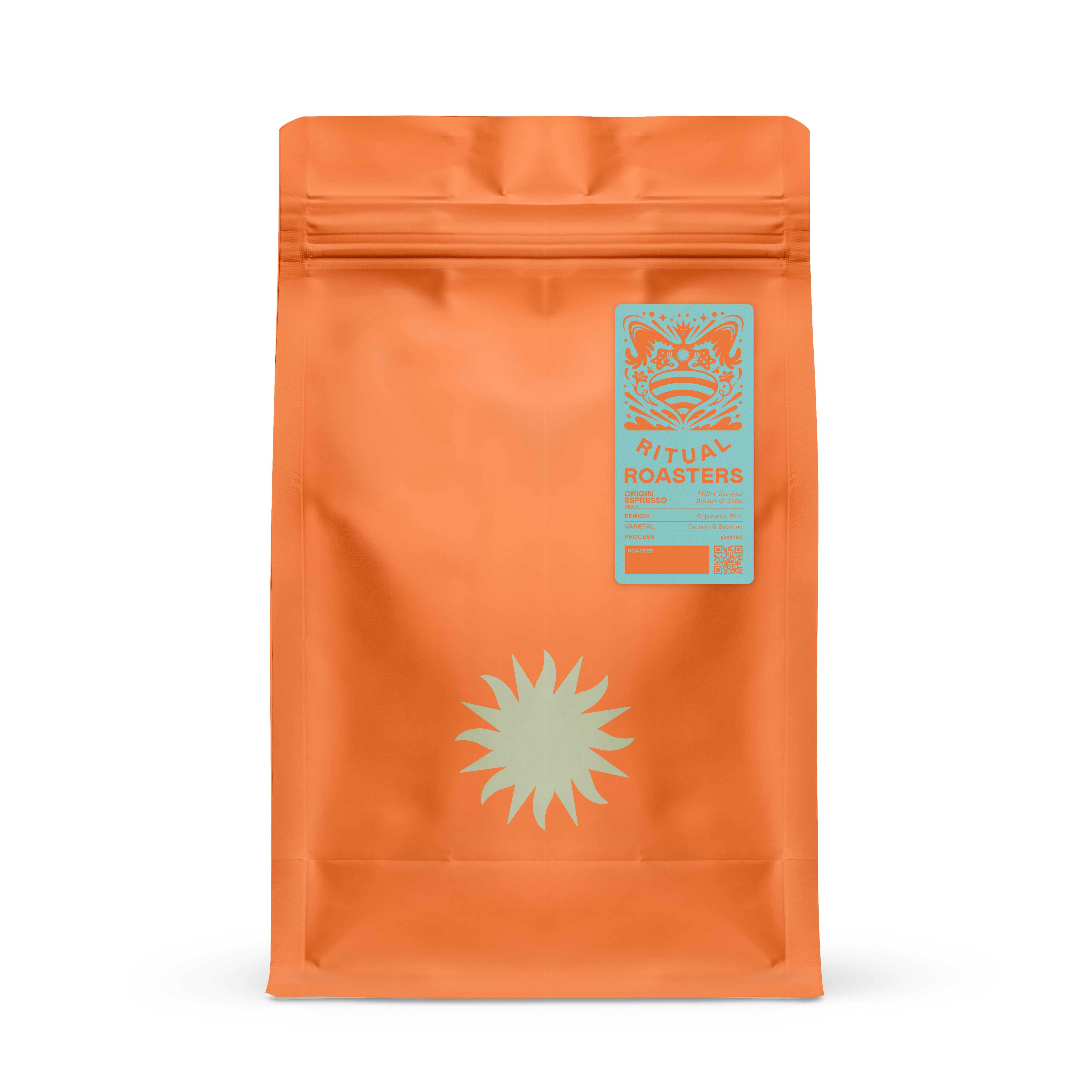 Origin Espresso (Washed) - Peru