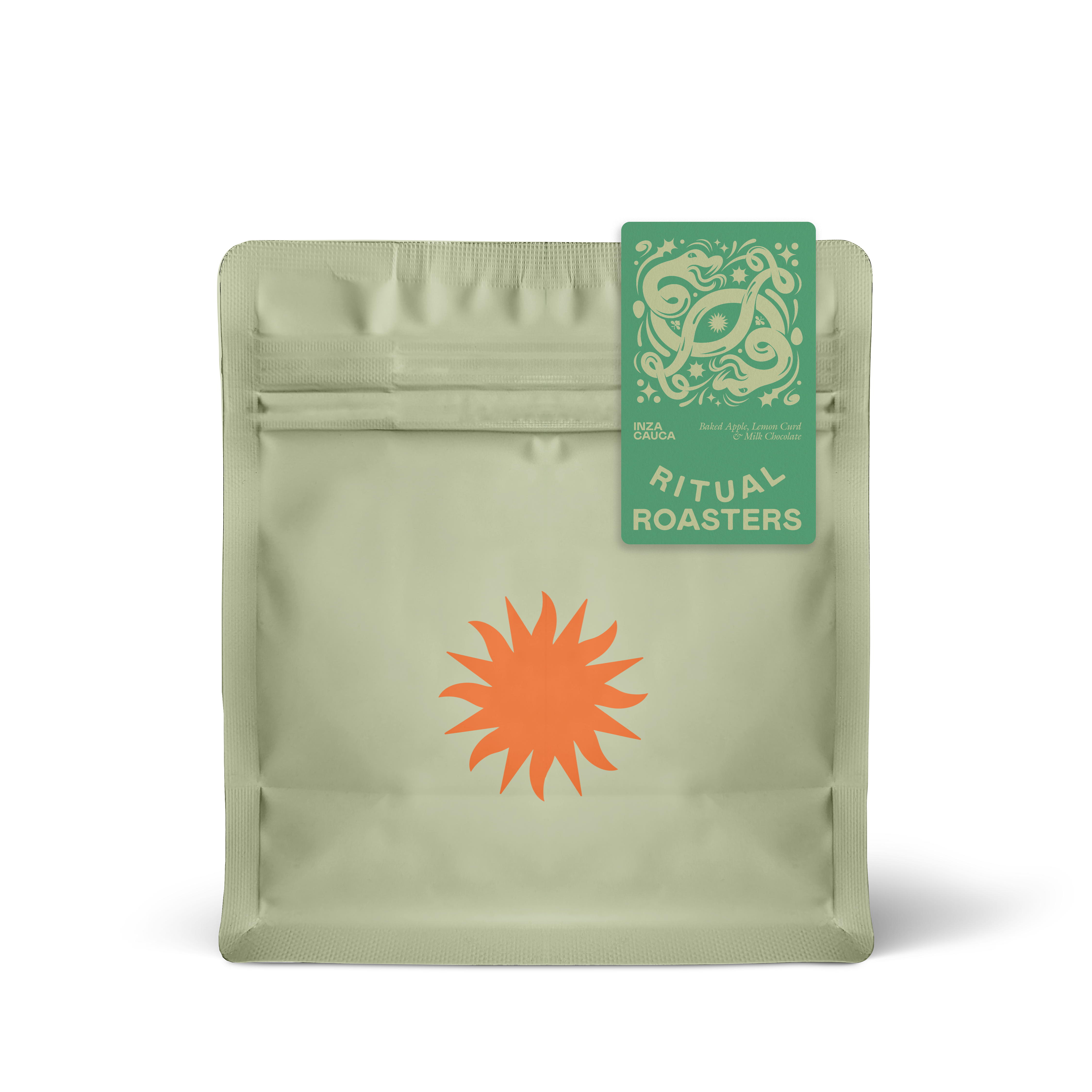 Inza Cauca (Washed) - Colombia