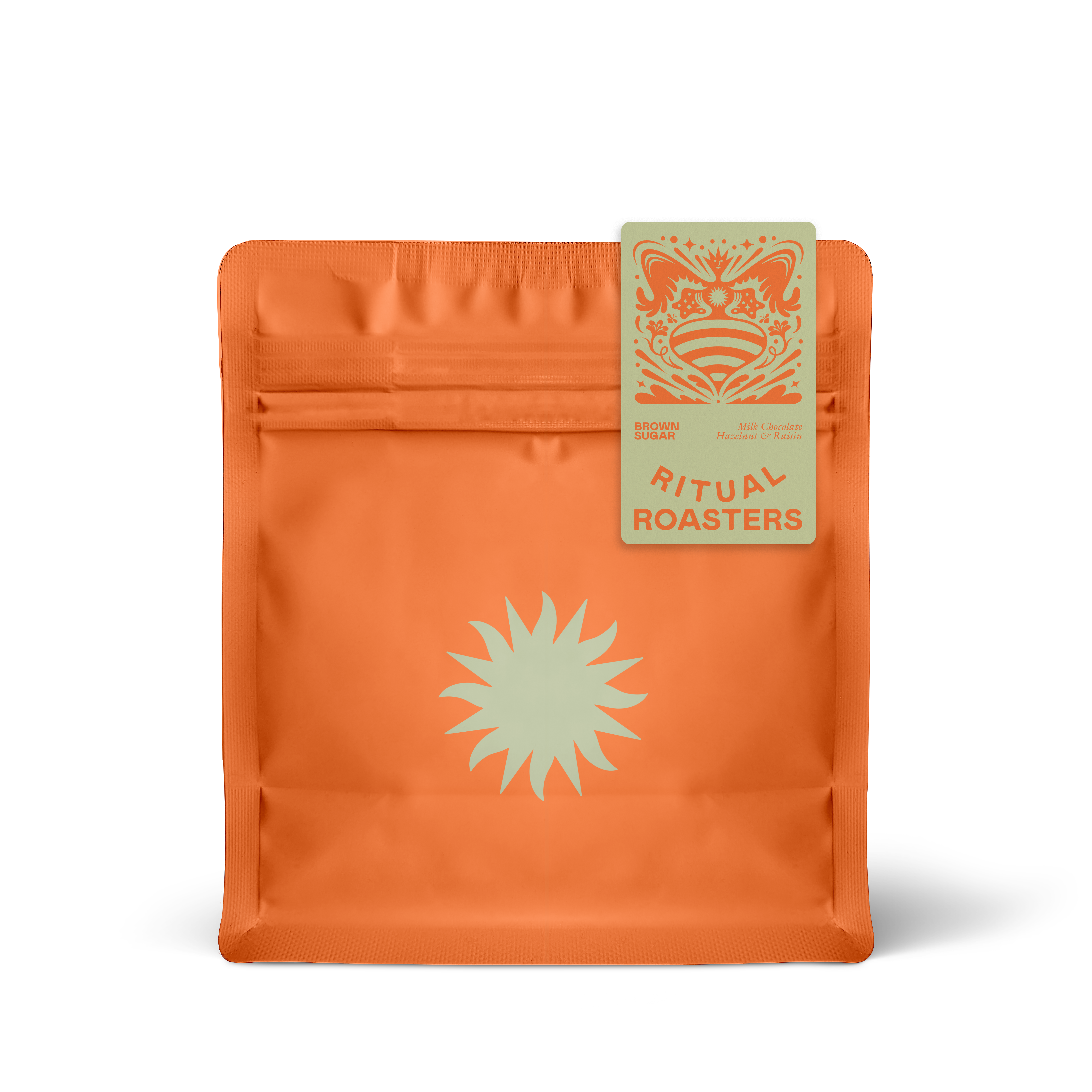 Brown Sugar Blend - Brazil, Rwanda