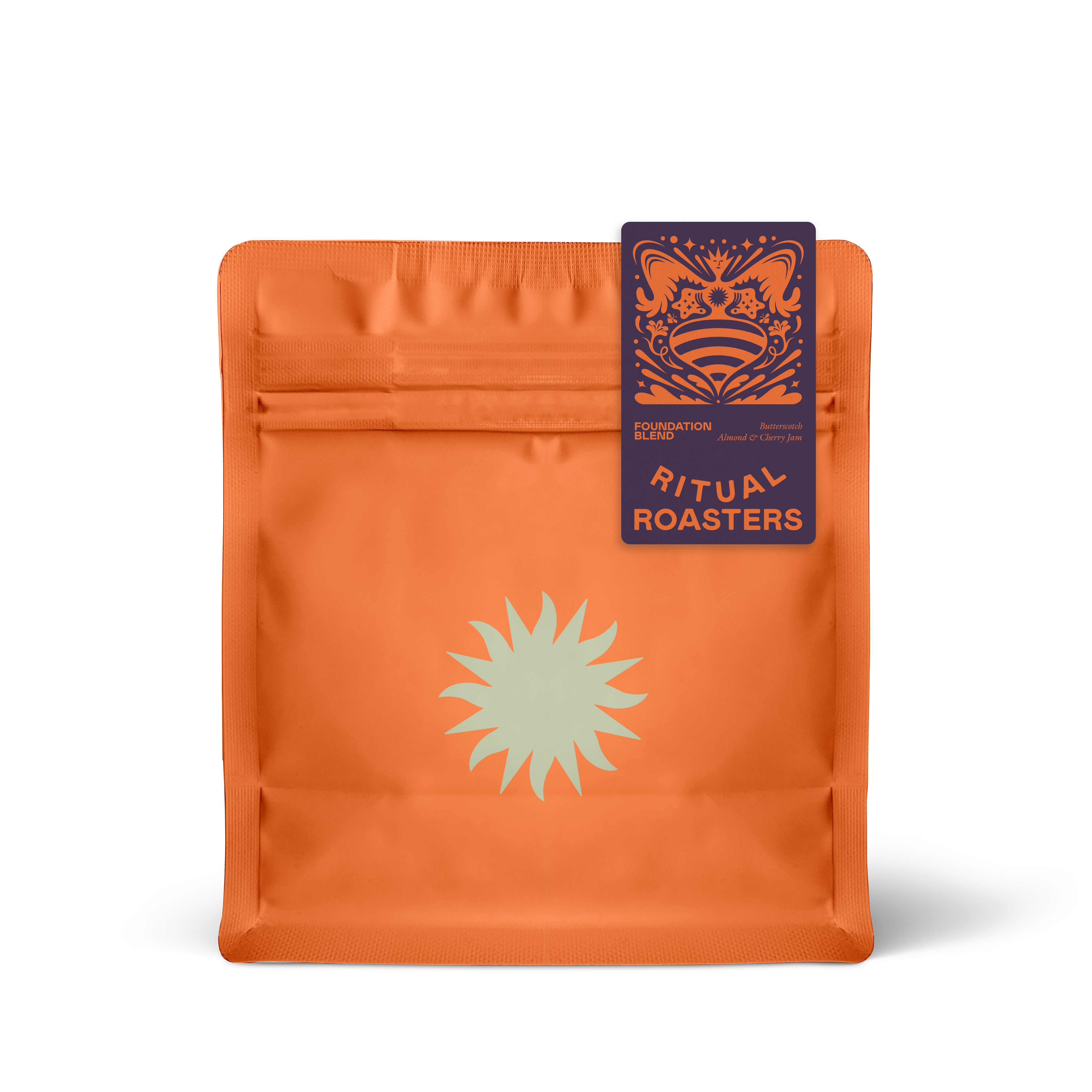 Foundation Blend - Colombia, El Salvador