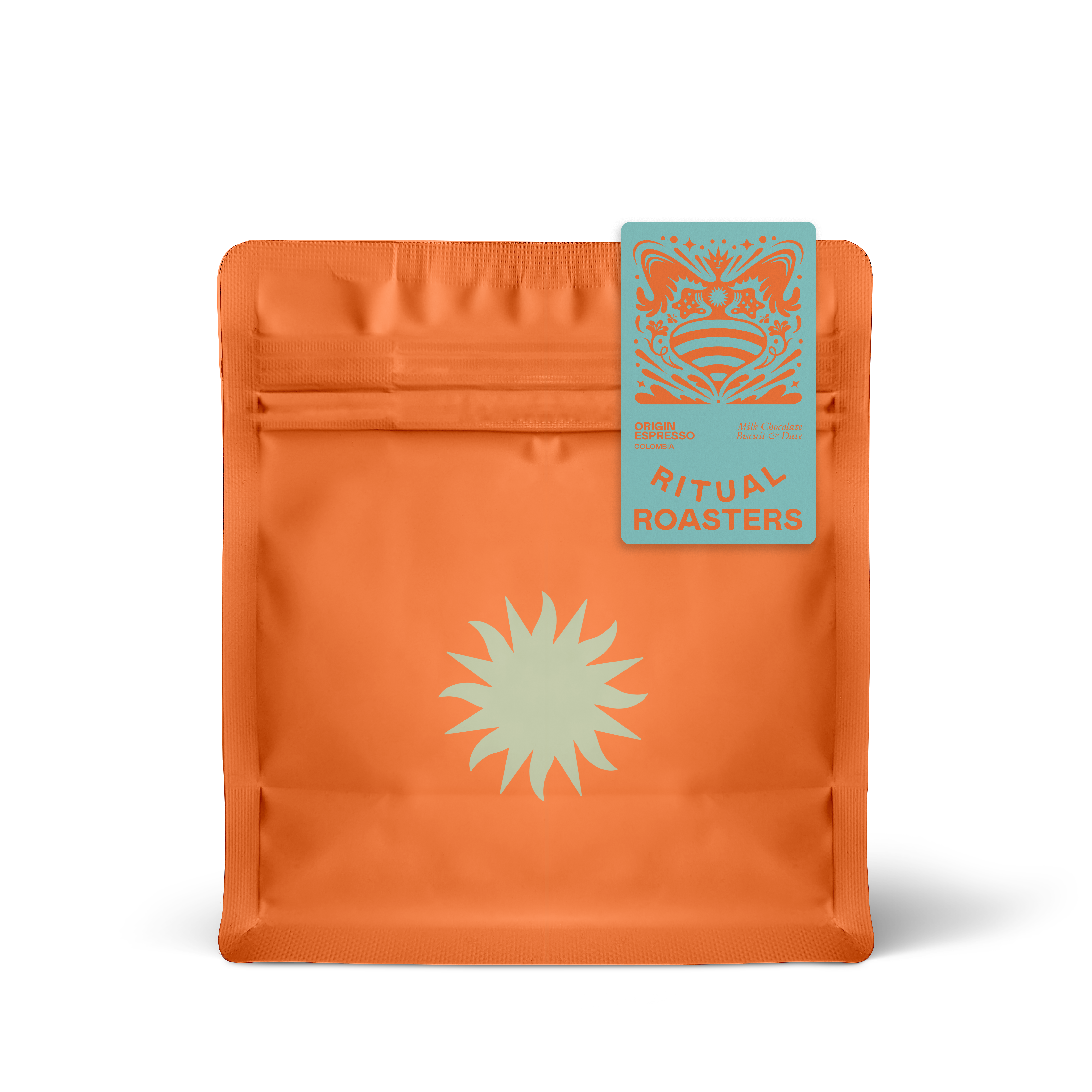 Origin Espresso (Washed) - Peru