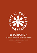 Load image into Gallery viewer, El Borbollon (Washed) - El Salvador