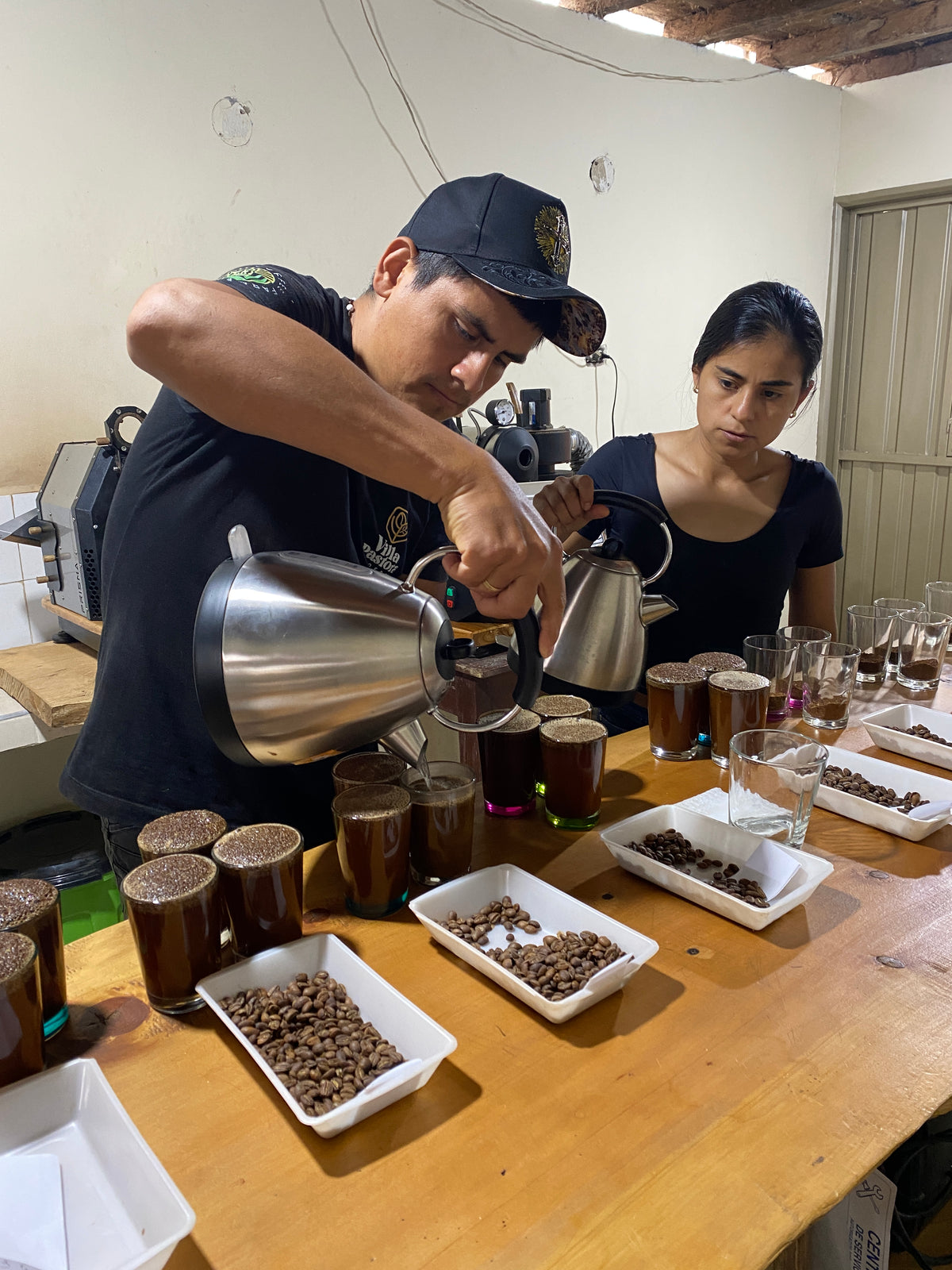 Villa Pastora (Washed) - Colombia