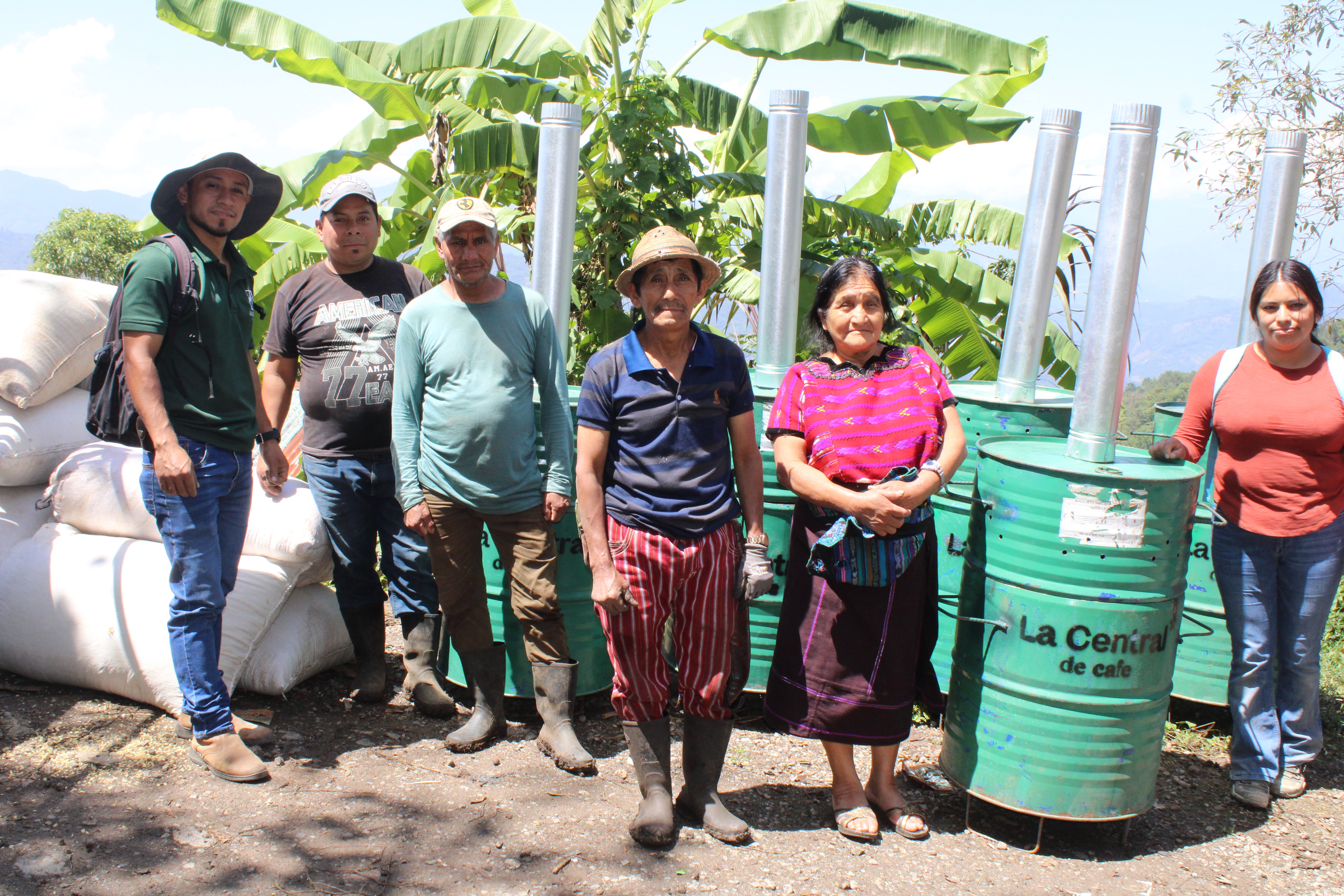 Flor Del Cafe (Washed) - Guatemala