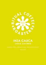Load image into Gallery viewer, Inza Cauca (Washed) - Colombia