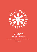 Load image into Gallery viewer, Mugoyi (Natural) - Burundi