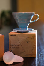 Load image into Gallery viewer, V60 Ceramic Dripper