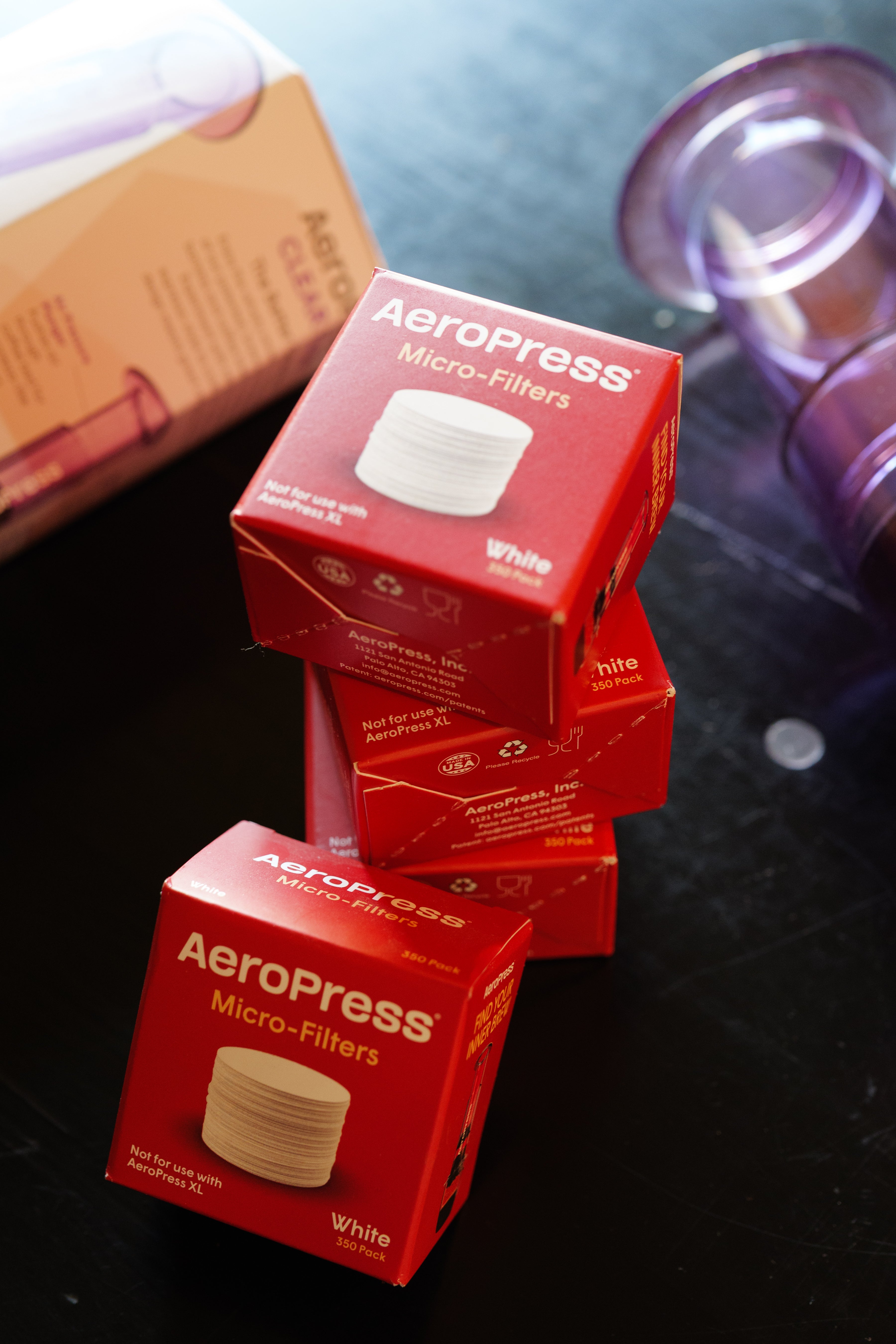 Aeropress Micro Filter Papers