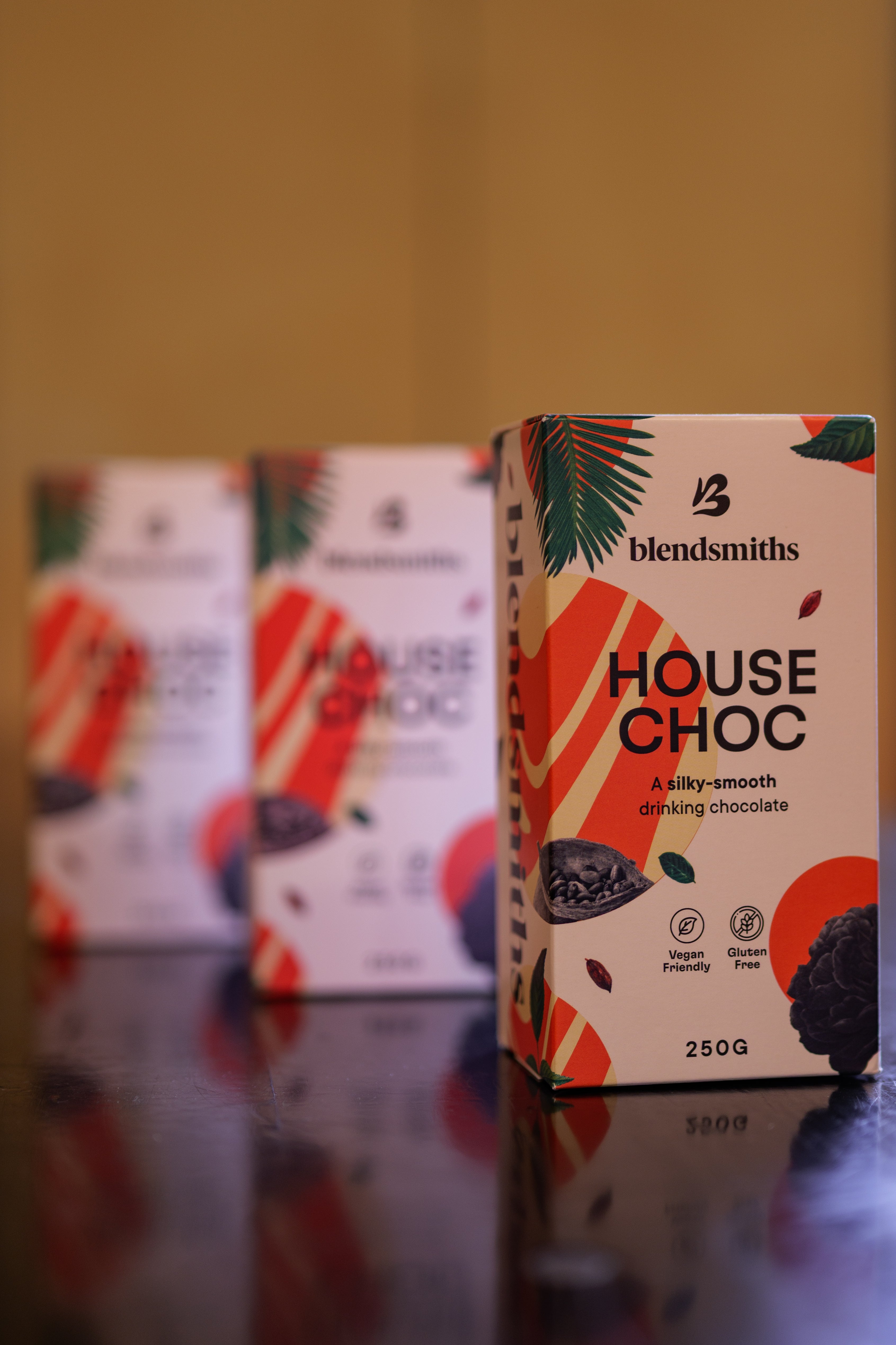 Blendsmiths House Choc