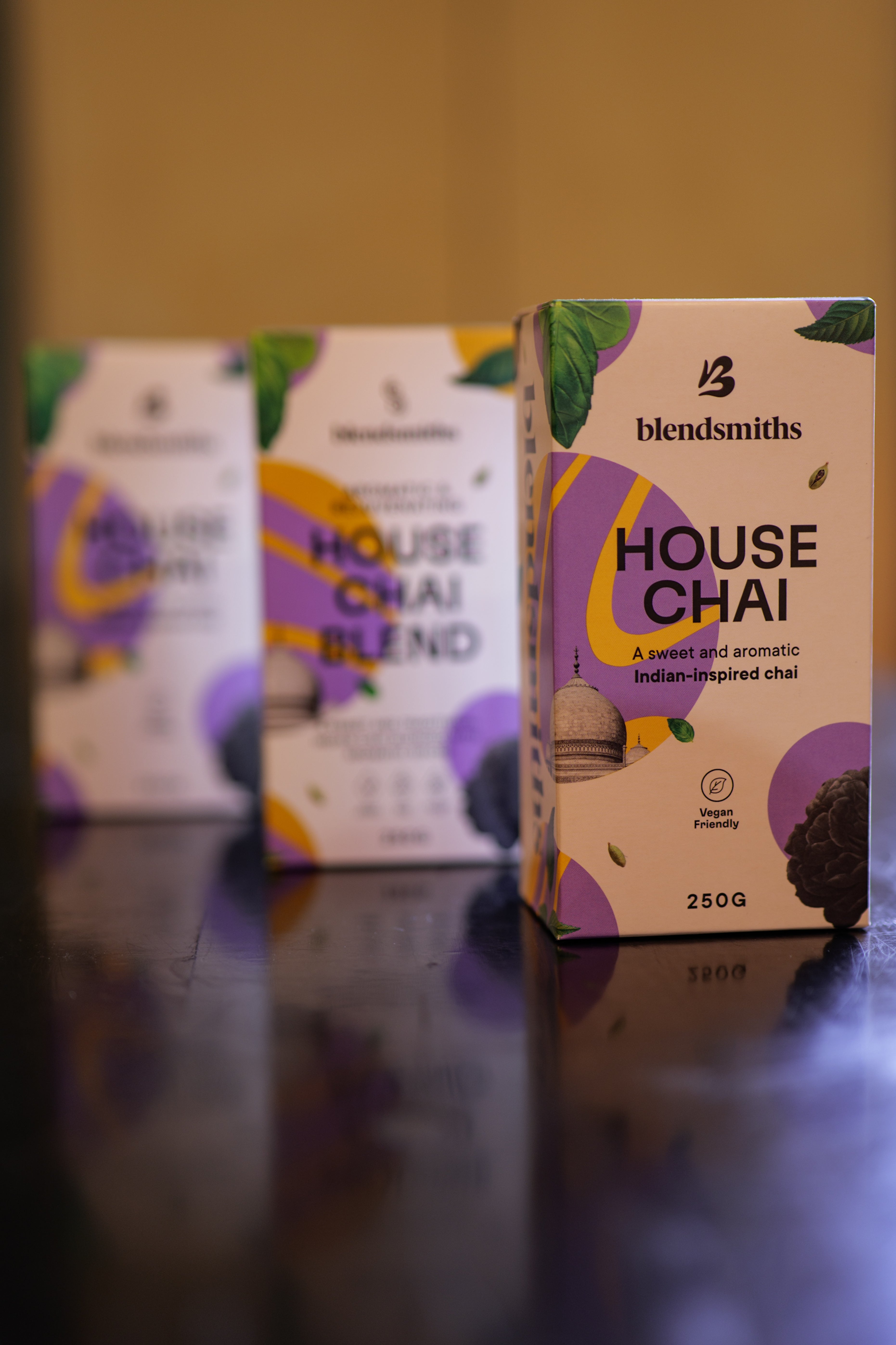 Blendsmiths House Chai