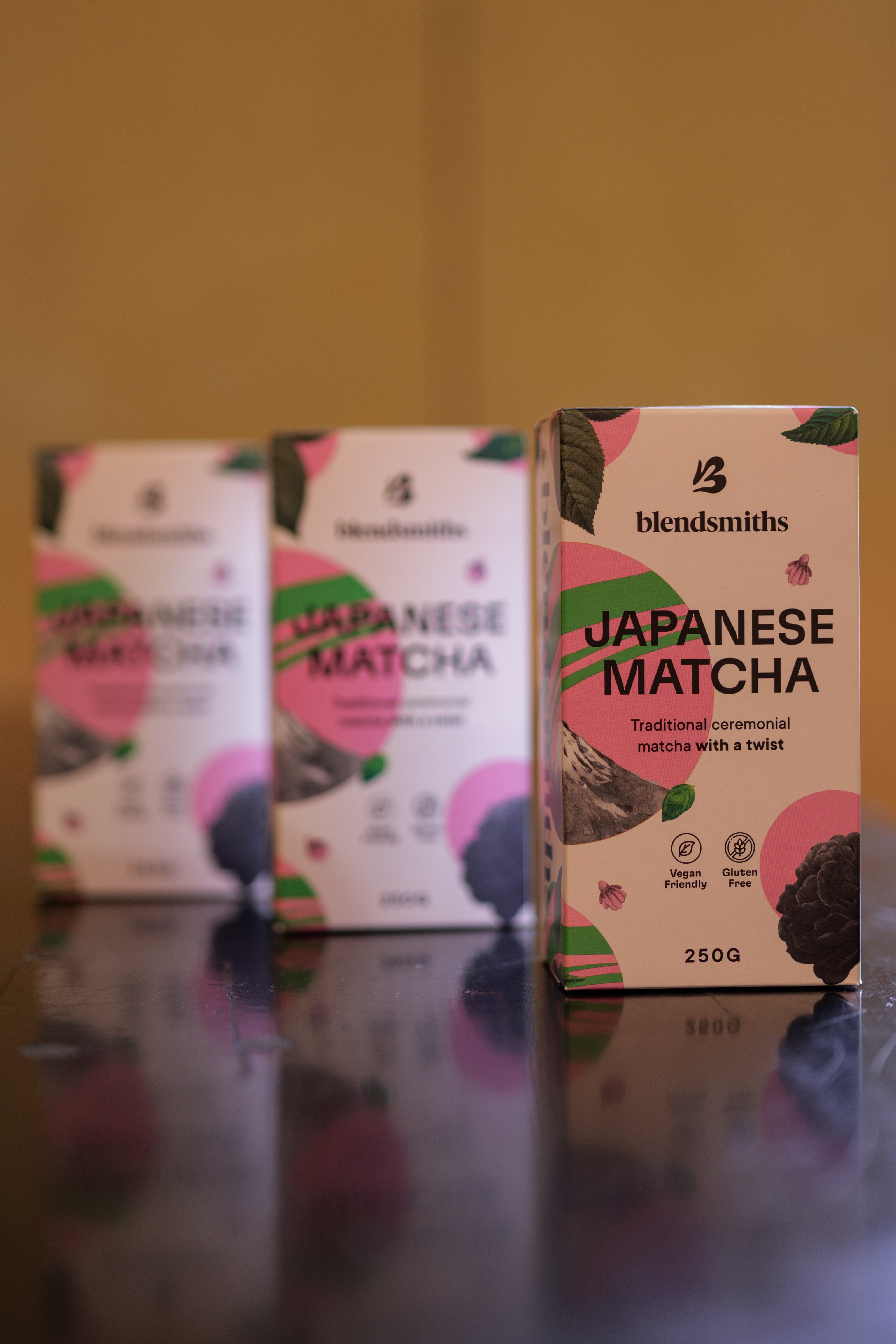 Blendsmiths Japanese Matcha
