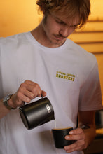 Load image into Gallery viewer, Ritual Coffee Roasters White Sun Tee