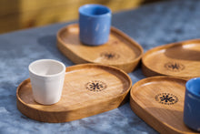 Load image into Gallery viewer, Handcrafted Oak Tray