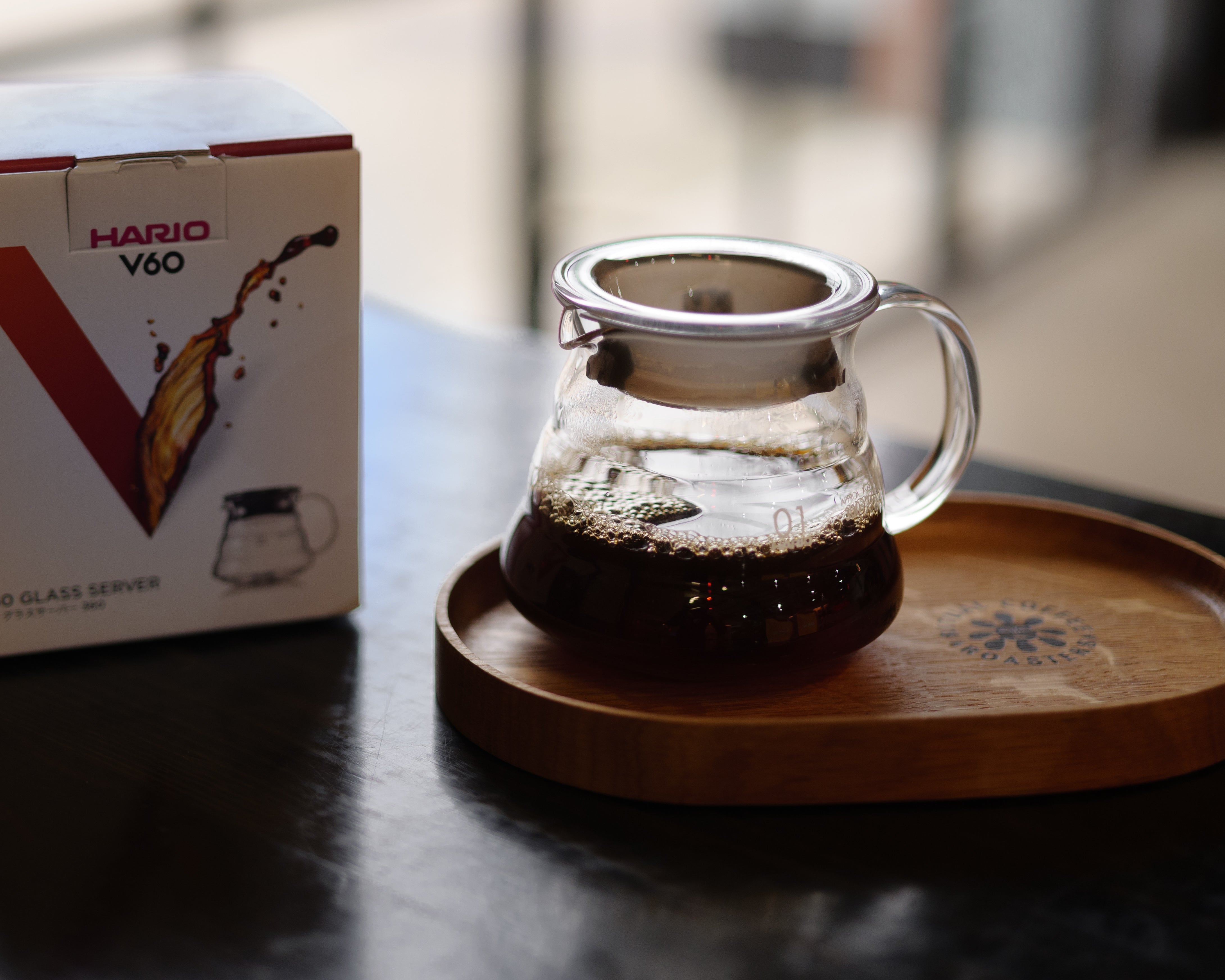 Hario V60 Glass Server