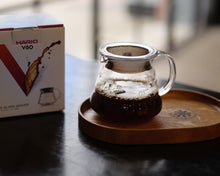 Load image into Gallery viewer, Hario V60 Glass Server