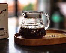 Load image into Gallery viewer, Hario V60 Glass Server