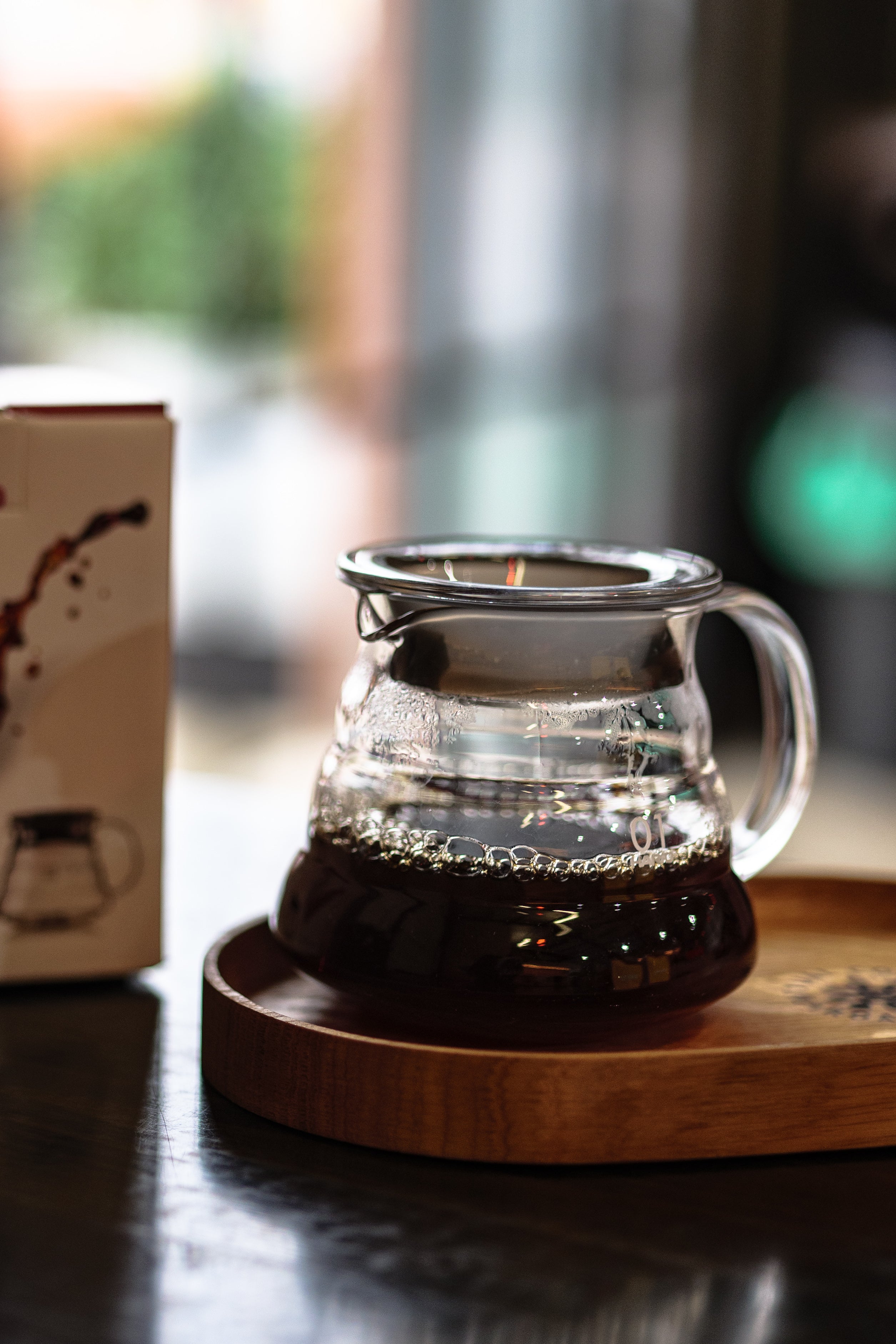 Hario V60 Glass Server