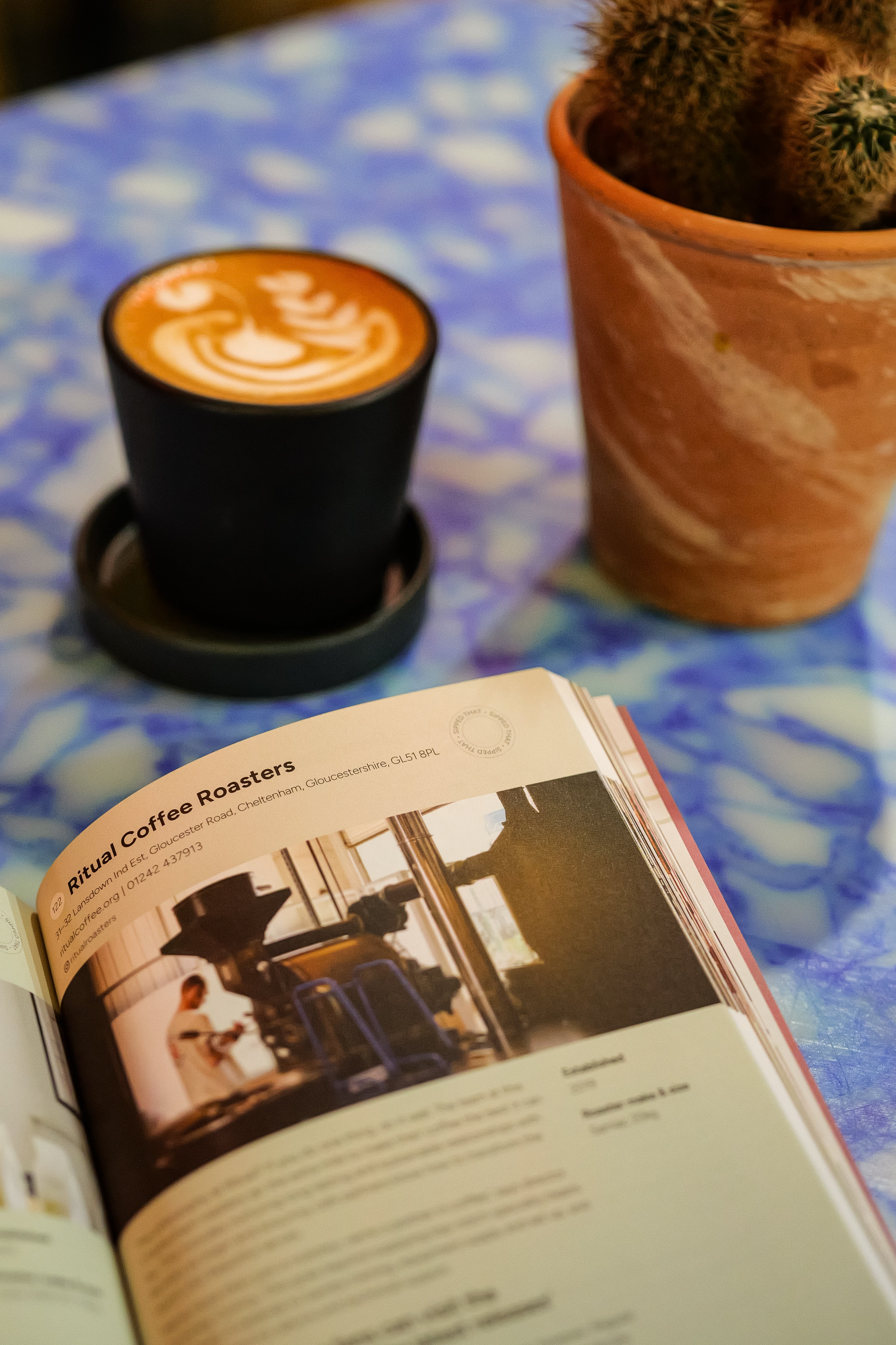 Indy Coffee Guide