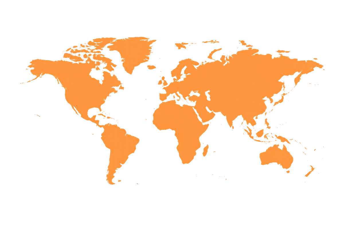 World map