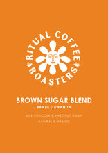 Load image into Gallery viewer, Brown Sugar - Brazil, Rwanda