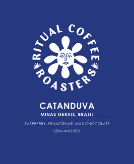 Catanduva (Semi-Washed) - Brazil