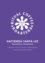 Load image into Gallery viewer, Hacienda Santa Luz (Washed) - Nicaragua