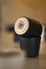 Load image into Gallery viewer, Ritual Coffee branded cup and saucer.