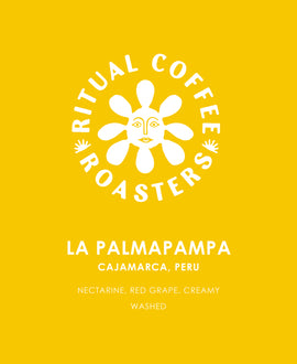 La Palmapampa (Washed) - Peru