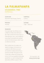 Load image into Gallery viewer, La Palmapampa (Washed) - Peru