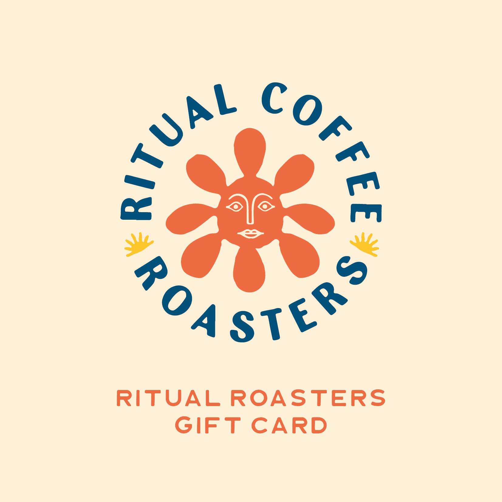 Ritual Roasters Online Gift Card