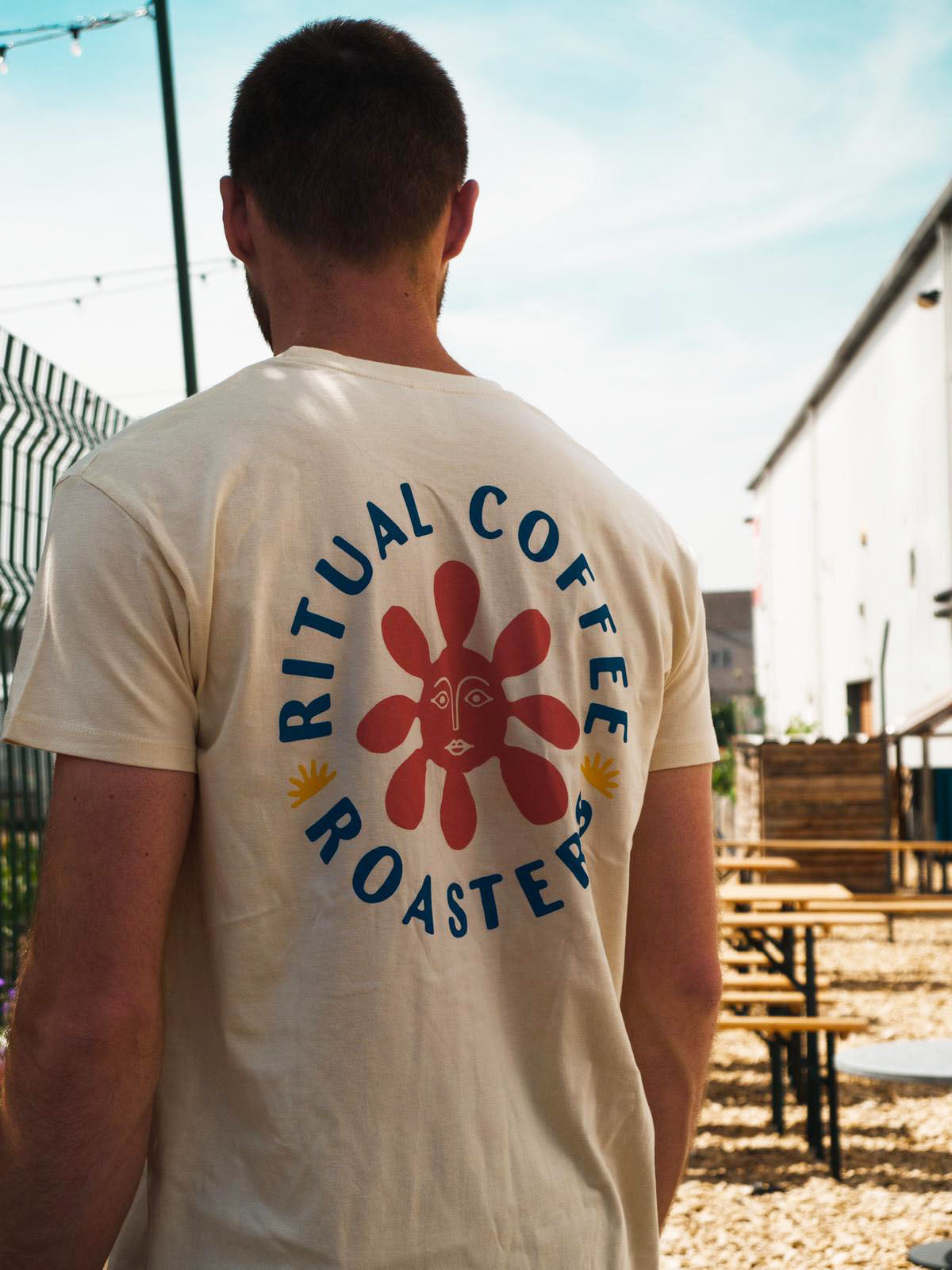 Ritual Coffee Roasters Original Tee